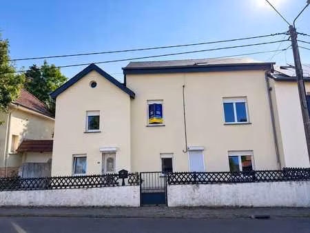 maisn 3 chambres + terrasse et jardin