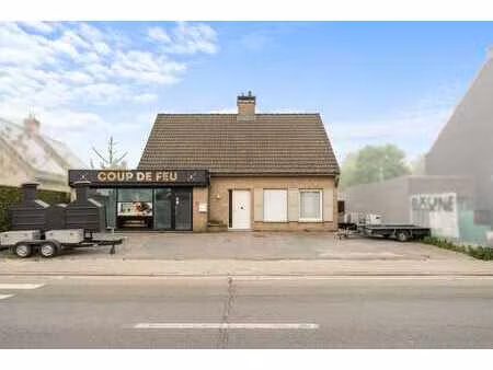 woonst met ruime polyvalente ruimte (90 m²): ideaal voor ...