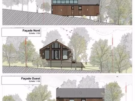 terrain constructible avec permis - hotton