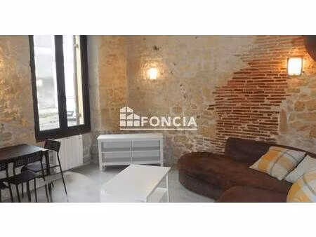appartement à vendre