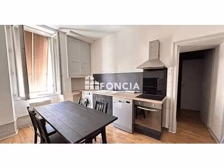 appartement à vendre