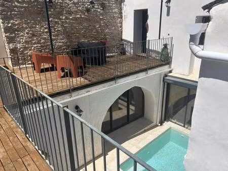 maison de ville à vendre