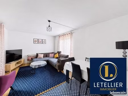 appartement 4 pièces 87 m²