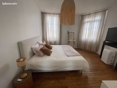 maison de caractère sans travaux 145 m² - victor hugo