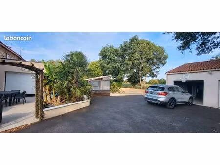 maison  5 pièces  138m2
