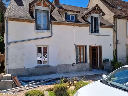 a vendre maison de village