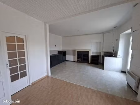 maison 4 pièces 76 m²