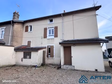 immeuble 160 m² dombasle-sur-meurthe