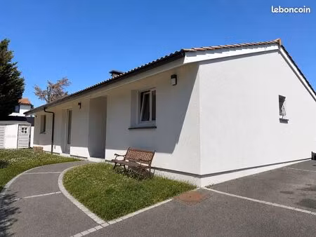 maison 6 pièces - 122 m²