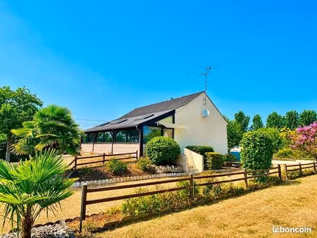 maison 105 m² cérans-foulletourte
