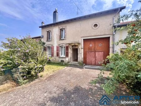 maison 5 pièces 122 m²