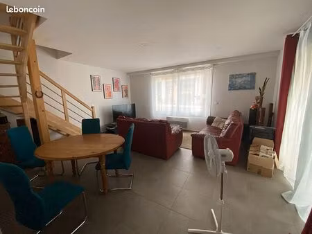 loue appartement recent t4 89 m²