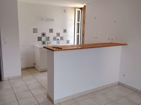 appartement /maison à louer