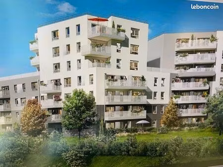appartement 2 pièces 46 m²