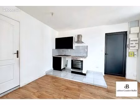 appartement 2 pièces 35 m²