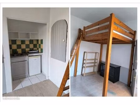 studio au calme dans centre ville orléans