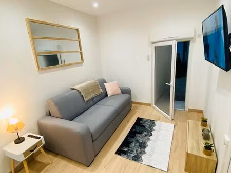 studio meublé