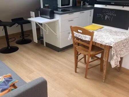 studio meublé saint avertin 37550