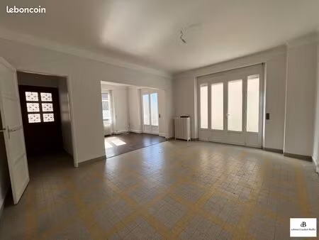 maison de ville 4 pièces 118 m²