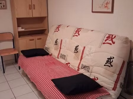 a louer chambre dans pavillon