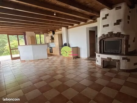 appartement 5 pièces 127 m²