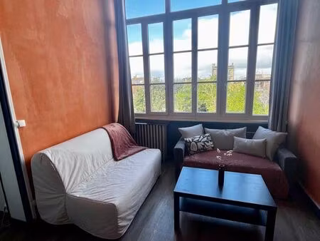 appartement à louer t2 nansouty