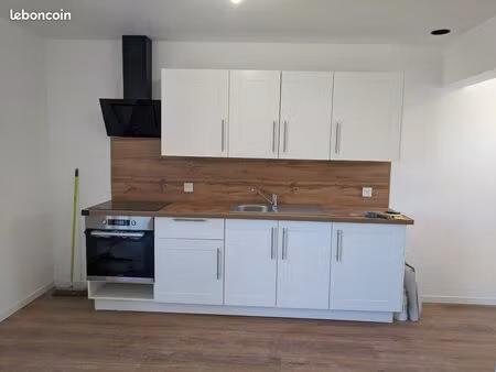 appartement refait à neuf-1ère mise en location