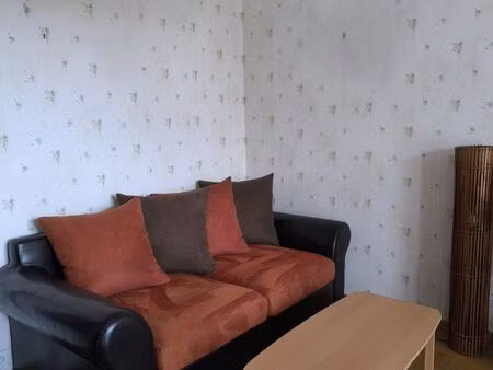 grand 2 pièces de 53m²