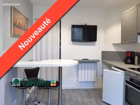 appartement 2 pièces 36 m²