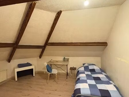 appartement meublée maubeuge