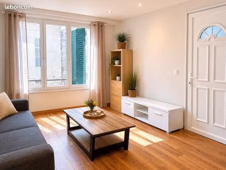 location appartement riom