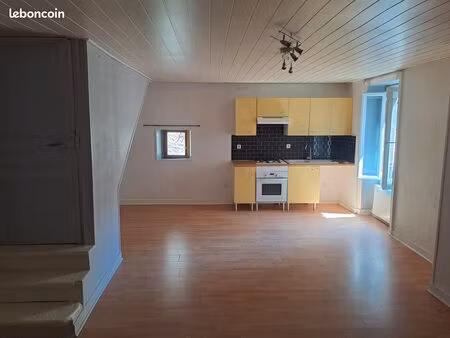 studio 32m²