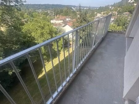 appartement 3 pièces 58 m²