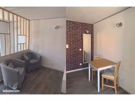 studio meublé 27m2 - sarreguemines - welferding