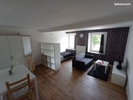 studio meublé 30m2 - sarreguemines - welferding