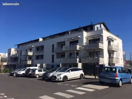 appartement 3 pièces 65 m²