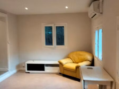 appartement 2 pieces