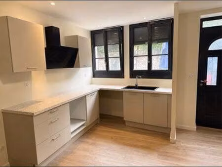 appartement 2 pièces 49m2