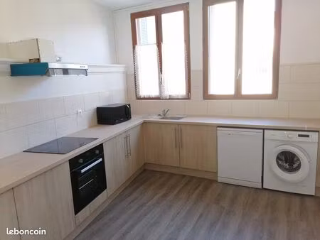 location appt f2 - 73m2   villiers st georges