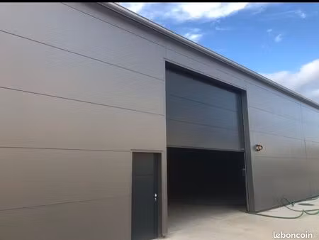 entrepôt hangar stockages