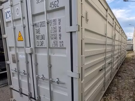 box de stockage