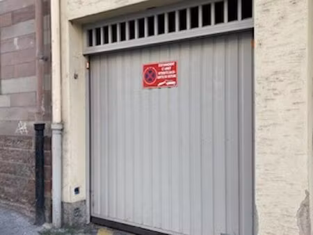 location garage