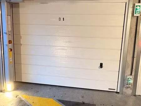 garage