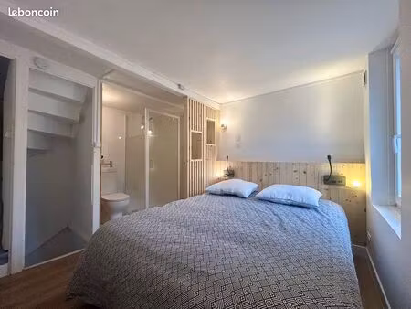 à louer maison de ville meublée en centre-ville