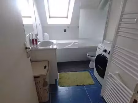 bien agencé maison f3 meublé de 58m²