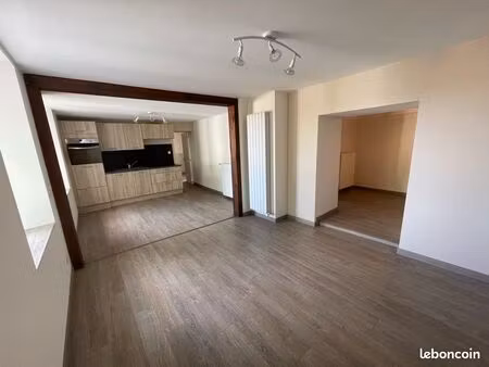 loue maison f3