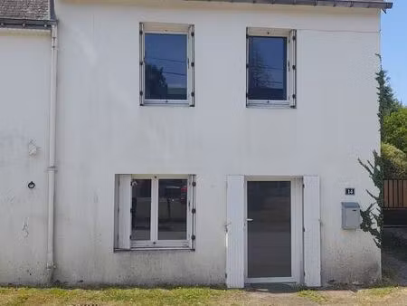maison t3 à louer à langonnet