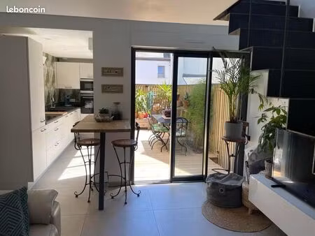 location maison port-louis