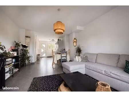 location maison meublée 56m2 ste gemmes sur loire