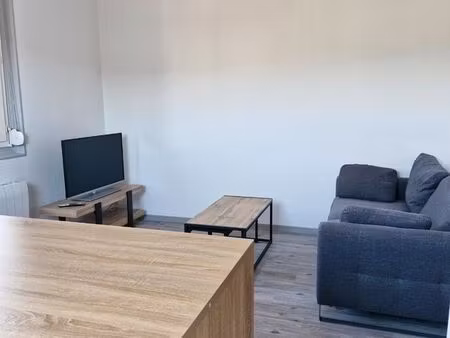 appartement f3 meublé